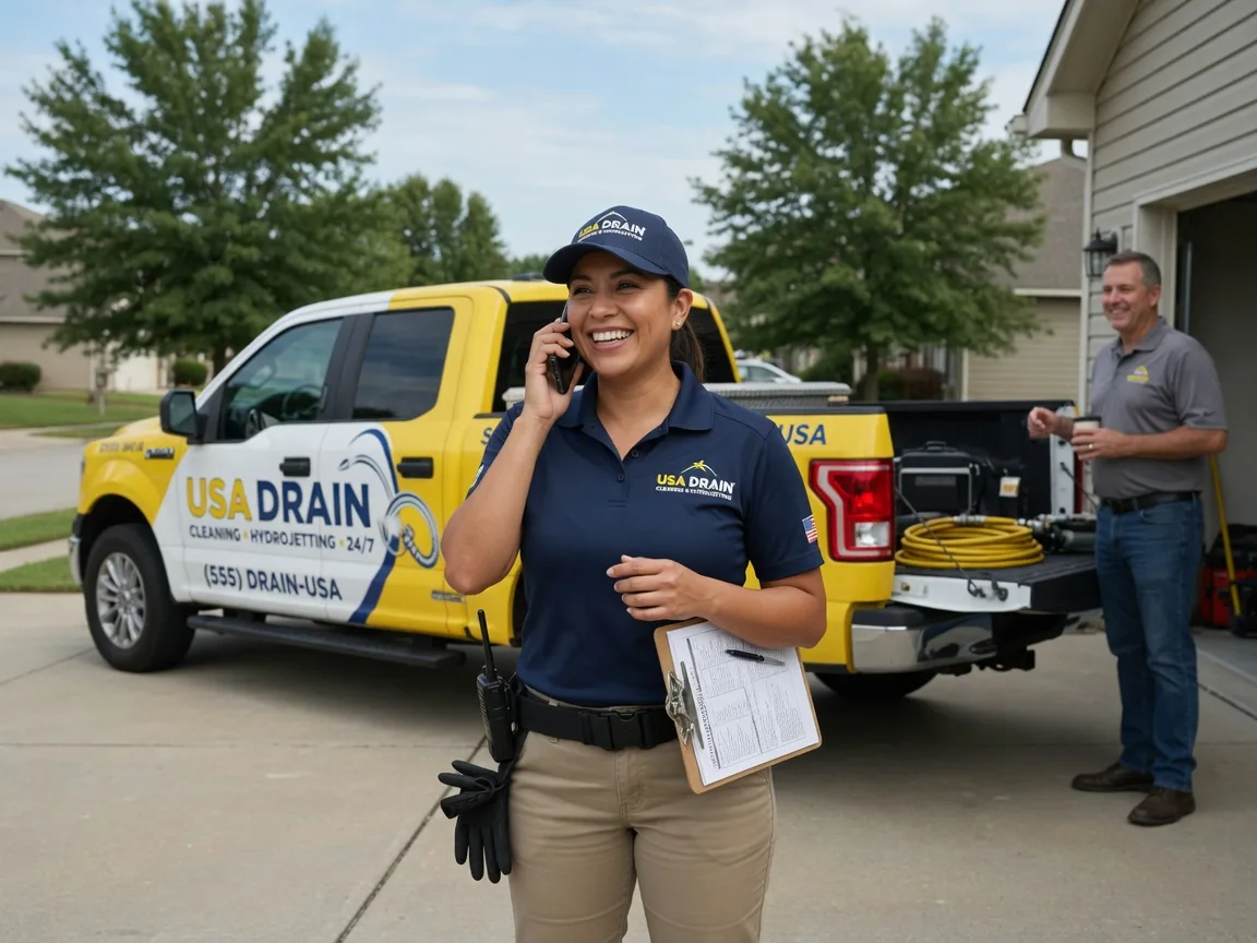 Drain Cleaning Cannelburg, IN FAQs